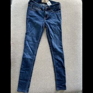 Women Hollister Skinny Jeans